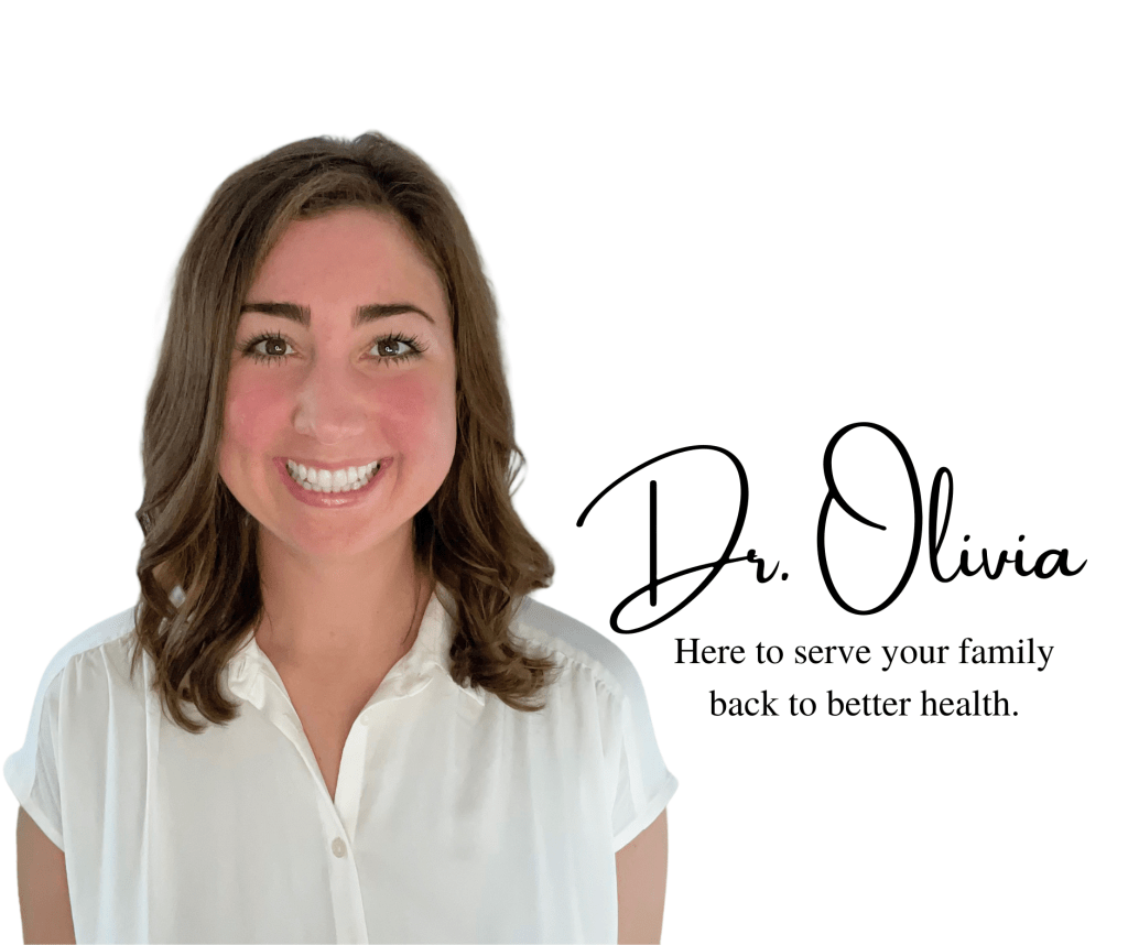 Dr. Olivia, Lux Chiropractic, Call 864-906-5305